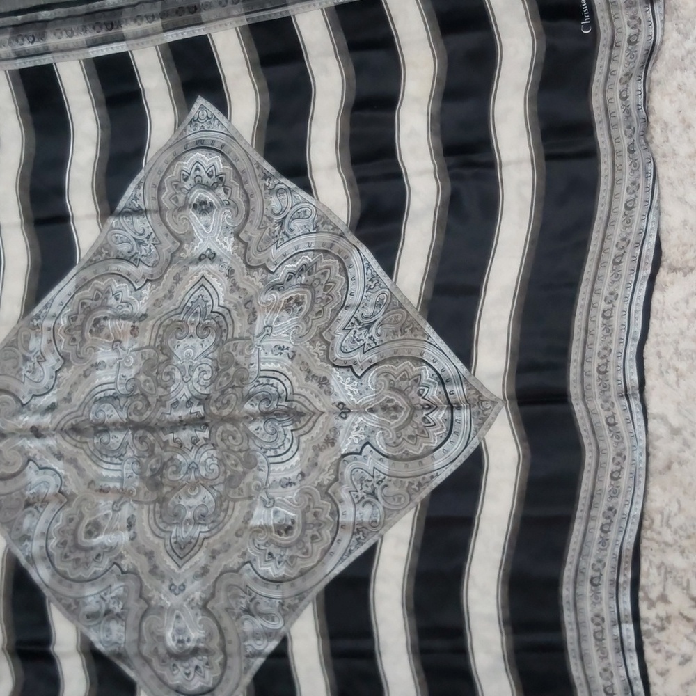 Christian Dior Scarf/Shawl